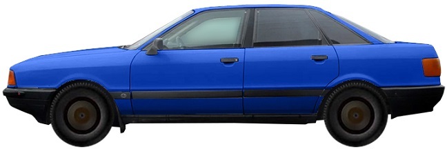 Audi 80/90 B3 sedan (1986-1991) 2.0 Quattro