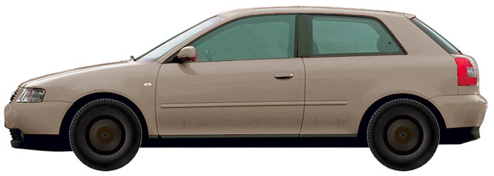 Audi A3 8L Hatchback 3d (1996-2003) 1.9TDI