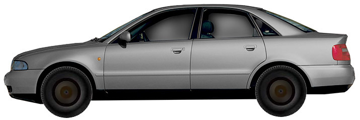 Audi A4 B5 Sedan (1995-2001) 1.8 T Quattro
