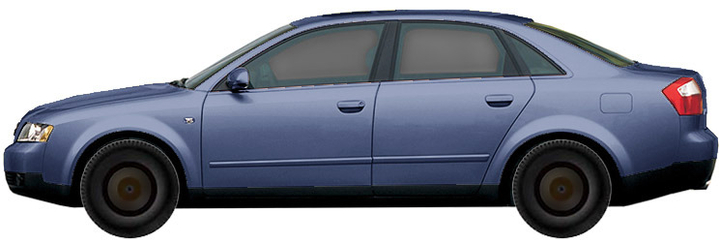 Audi A4 8E(B6) Sedan (2000-2004) 2.4
