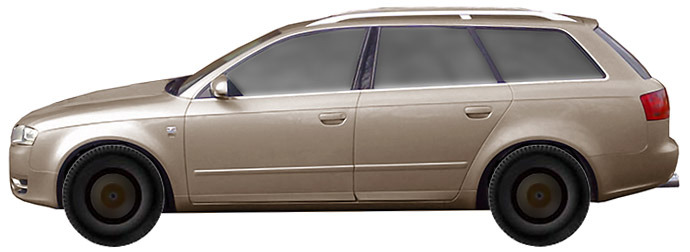 Audi A4 8E(B7) Avant (2004-2008) 2.0 TFSI