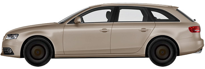 Audi A4 B8, B81 Avant (2008-2011) 3.2 FSI Quattro