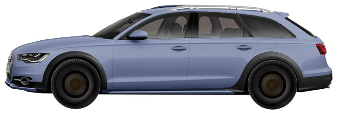 Audi A6 Allroad 4G(C7), 4G1(C7) (2012-2019) 3.0 TDI Quattro