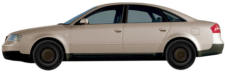 Audi A6 4B(C5) Sedan (1997-2001) 1.9 TDI