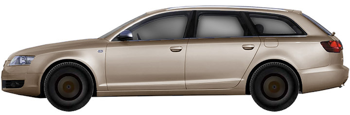 Audi A6 4B(C5) Avant (2001-2005) 3.7