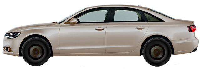 Audi A6 4F(C6) Sedan (2004-2011) 3.0 TFSI Quattro