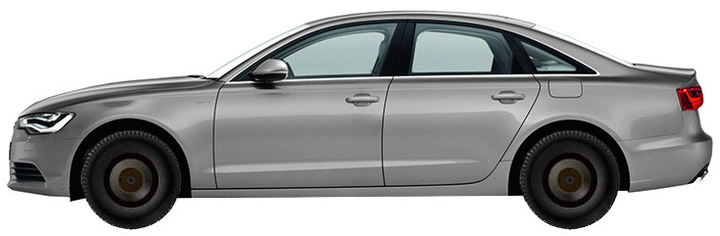 Audi A6 4G2(C7) Sedan (2012-2016) 2.0 TFSI Hybrid