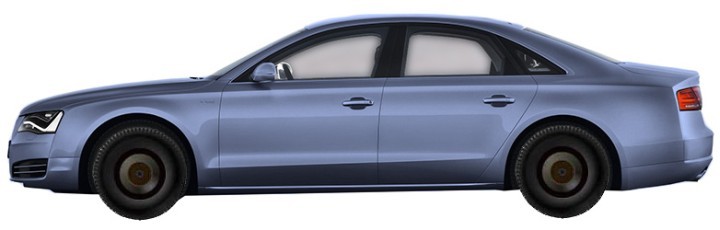 Audi A8 4H(D4) Sedan (2010-2018) 2.0 TFSI Hybrid