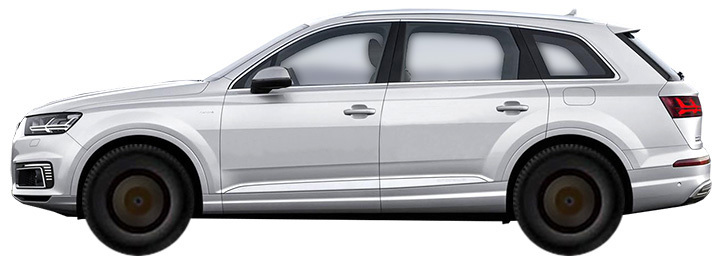 Audi Q7 4L/4M SUV (2015-2020) 2.0 TFSI Quattro