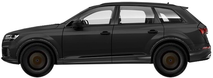 Audi Q7 4M SUV (2020-2020) 45 TDI quattro