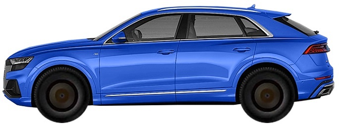 Audi Q8 SUV (2018-2019) 55 TFSI quattro