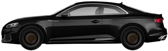 Audi RS5 F5 Coupe (2017-2020) 2.9 TFSI Quattro