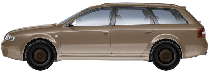 Audi RS6 4B(C5) Avant (2002-2004) 4.2 Quattro