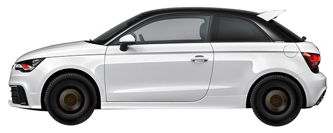 Audi S1 8X Hatchback 3d (2014-2016) 2.0 TFSI