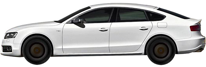 Audi S5 В8, B81 Sportback (2009-2011) 3.0 TFSI Quattro