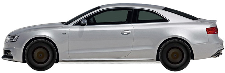 Audi S5 B8 Coupe (2011-2016) 3.0 TFSI Quattro
