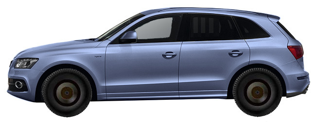 Audi SQ5 8R, 8R1 (2012-2017) 3.0 TDI Quattro