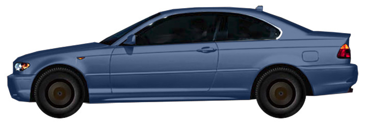 Bmw 3-series E46 Coupe (1999-2007) 316 Ci