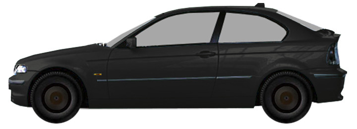 Bmw 3-series E46 Compact (2001-2005) 320 td