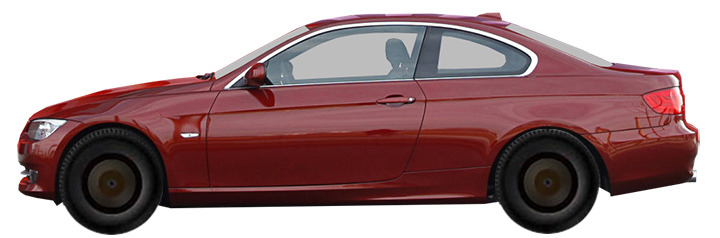 Bmw 3-series E92 Coupe (2006-2013) 320D