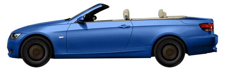 Bmw 3-series E93 Cabrio (2007-2013) 320 D