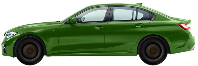Bmw 3-series G20 Sedan (2019-2020) 318d