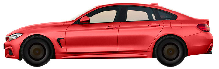 Bmw 4-series F36 Gran Coupe (2014-2020) 435i xDrive