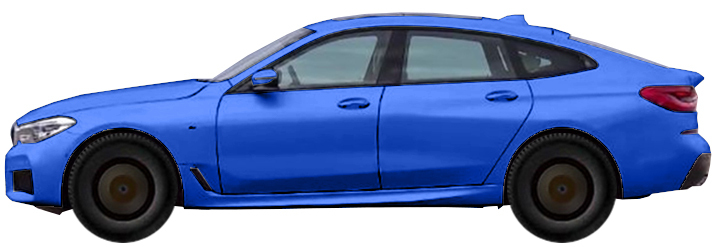 Bmw 6-series GT G32 (2017-2020) 630d xDrive