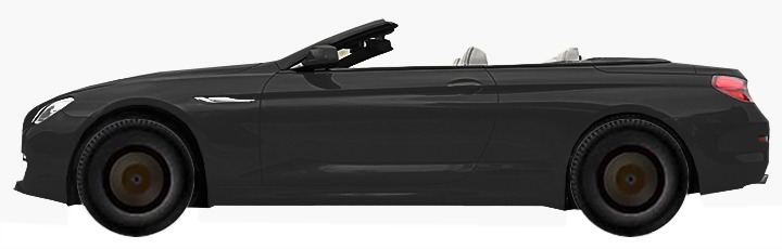 Bmw 6-series F12 Cabrio (2011-2015) 650 i