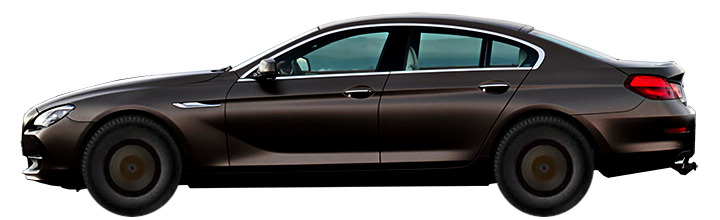 Bmw 6-series F06 Gran Coupe (2012-2015) 640D xDrive