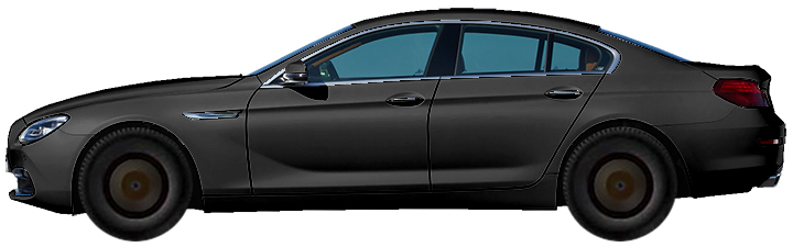 Bmw 6-series F06 Gran Coupe (2015-2018) 640D xDrive