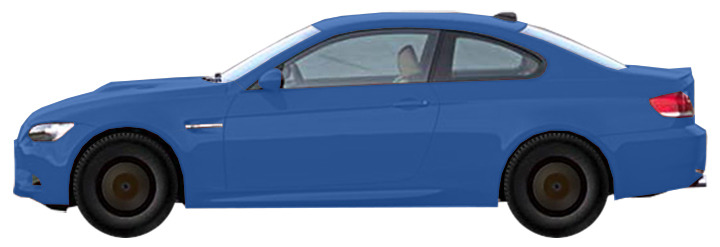 Bmw M3 E92 Coupe (2007-2013) 4.0