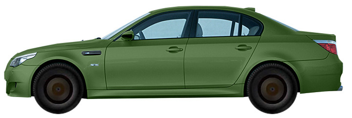 Bmw M5 E60 Sedan (2004-2010) 5.0 V10