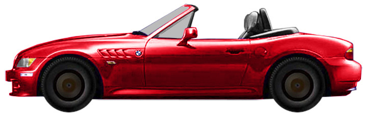 Bmw Z3 E36 Roadster (1999-2003) 3.0