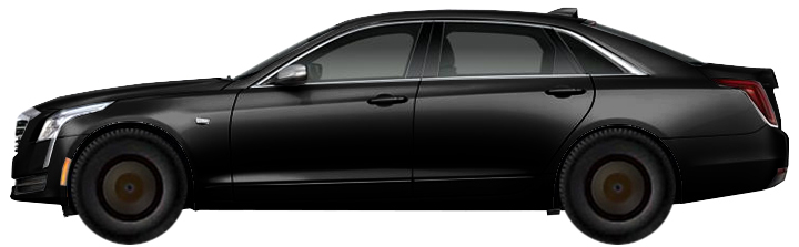 Cadillac CT6 I Sedan (2017-2020) 3.6 V6 AWD