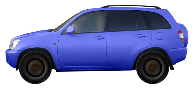 Chery Tiggo T11 SUV (2005-2013) 1.6