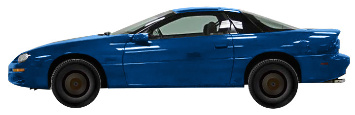 Chevrolet Camaro FP Coupe (1998-2002) 3.8 V6
