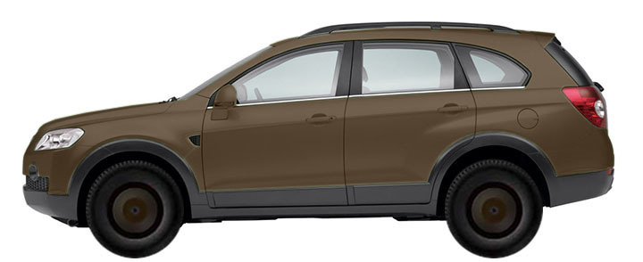 Chevrolet Captiva KLAC (2006-2010) 3.2 4WD