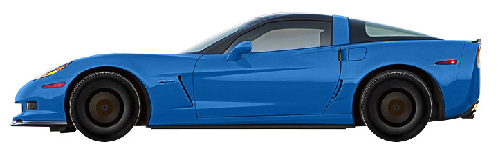 Chevrolet Corvette C6 Z16 GMX 245S (2010-2013) 6.2 V8
