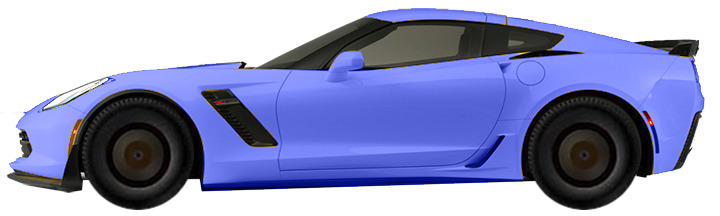 Chevrolet Corvette C7 Y1BC Coupe (2014-2017) 6.2 V8