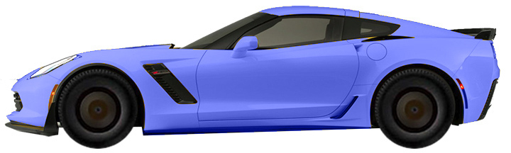 Chevrolet Corvette C7 Z06 Y1BC Coupe (2016-2019) 6.2 V8