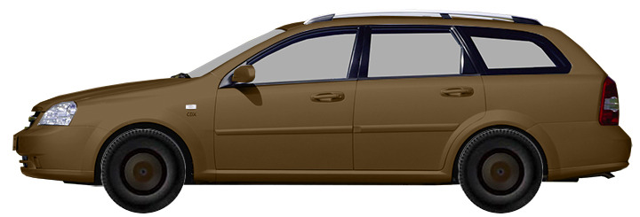 Chevrolet Lacetti SW (2004-2013) 2.0 CDX