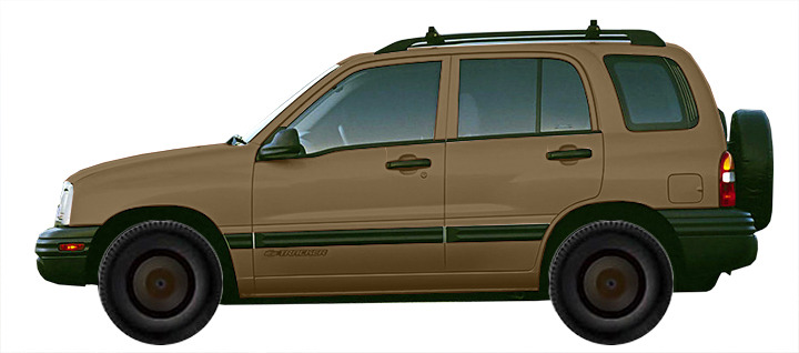 Chevrolet Tracker GMT 250 (1998-2004) 2.0