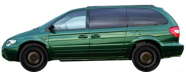 Chrysler Grand Voyager RG (2001-2007) 2.4 16 V