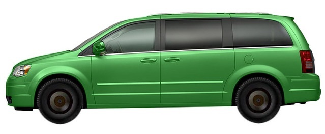 Chrysler Grand Voyager RT (2008-2011) 2.8 CRD