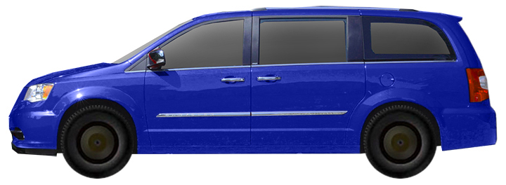 Chrysler Grand Voyager RT (2011-2016) 3.6 V6