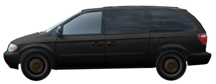 Chrysler Town & Country Minivan (2000-2007) 3.3 V6 AWD