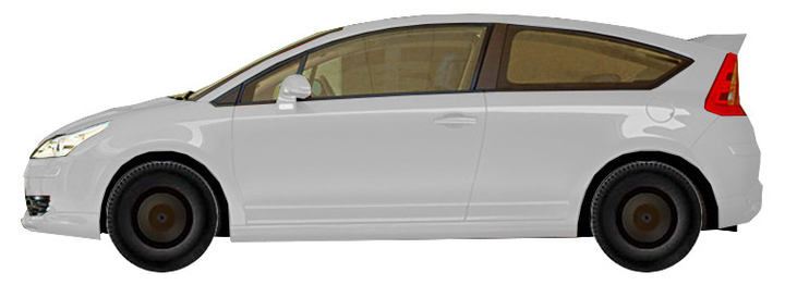Citroen C4 L Coupe 3d (2004-2010) 1.6 HDi