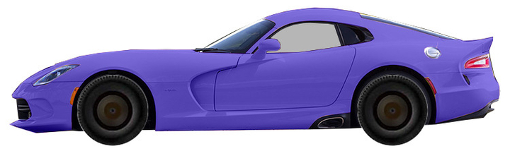 Dodge Viper Coupe (2012-2016) SRT 8.4 V10
