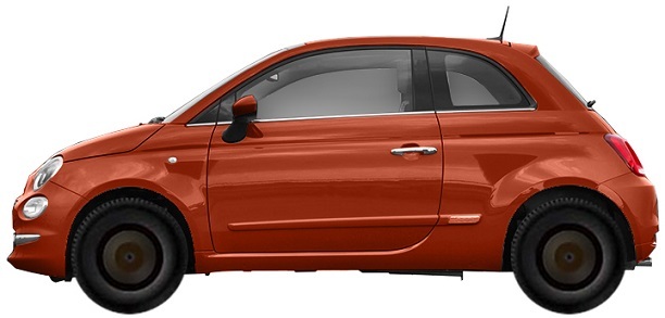 Fiat 500 312 Hatchback (2016-2020) 1.4